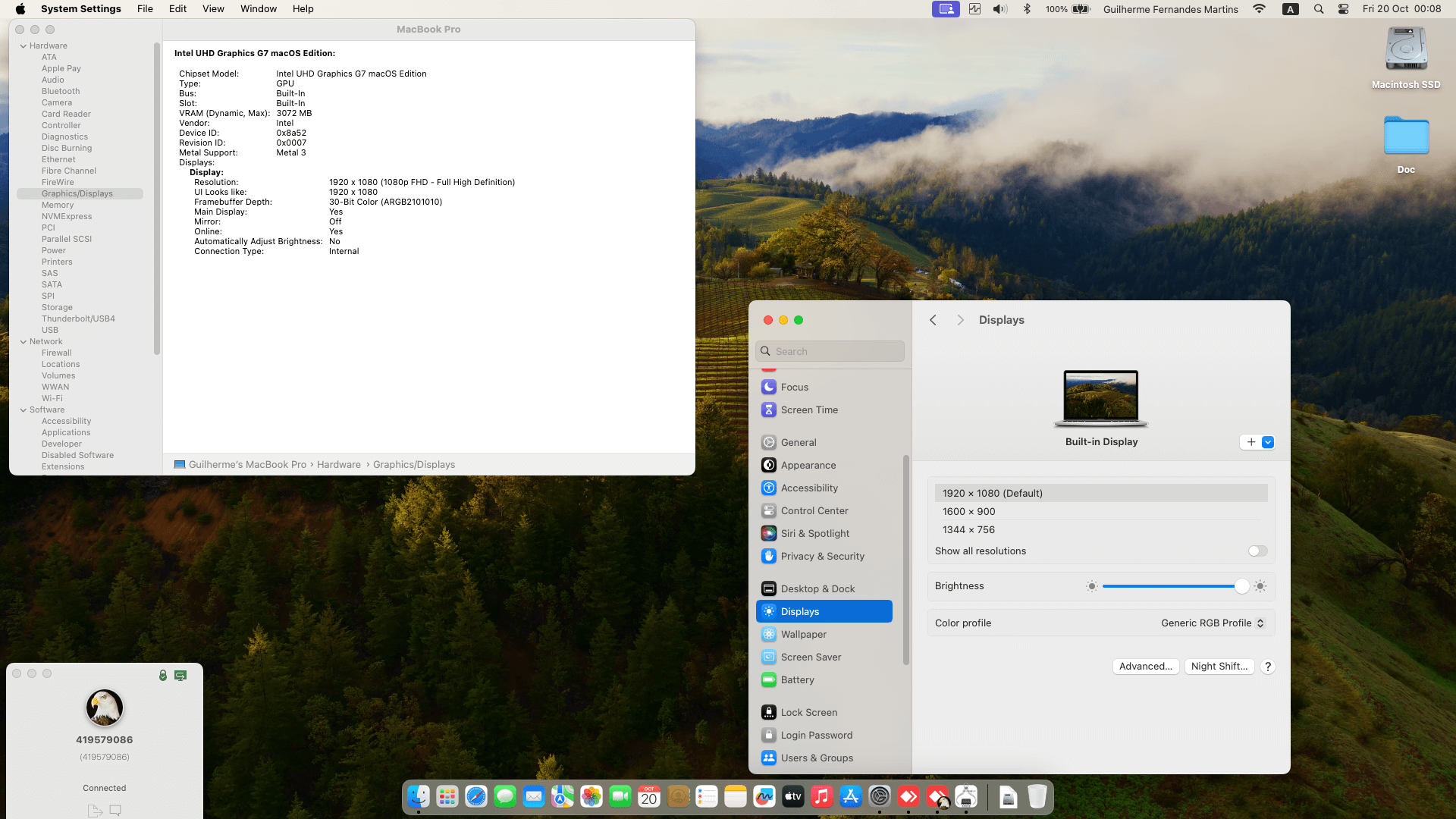 Lenovo Ideapad S145 15IIL 2nd [IceLake   Intel UHD G1 + I2C]   OpenCore 1
